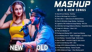 Old Vs New Bollywood Mashup 2023  DJ MaShUP 2023