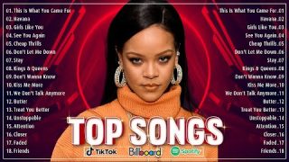 Top 40 Songs – Best Pop Music Playlist on Spotify 2023