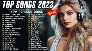 New Popular Songs 2023 on Spotify