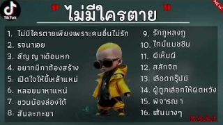 รวมเพลงฮิตTikTok2023 เพลงใหม่ที่ฟังก่อนใคร ฟังได้อย่างต่อเนื่อง